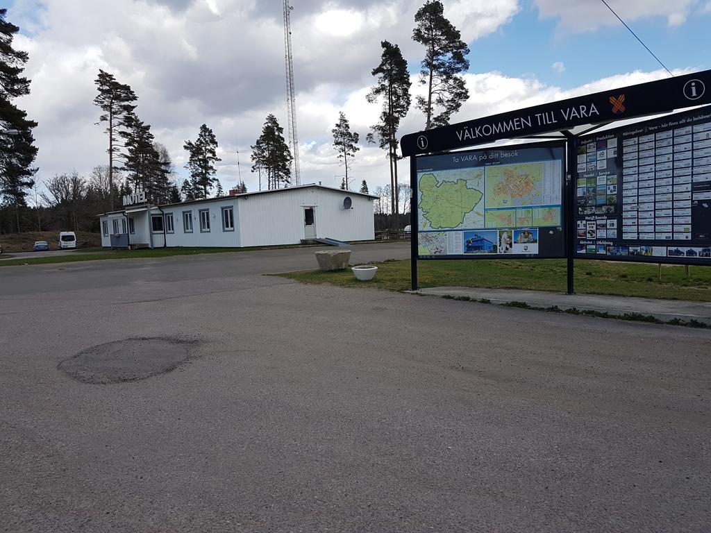 Motoristen Vara Екстериор снимка